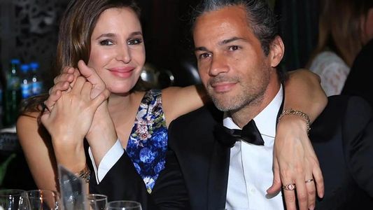 Dolores Barreiro y Matías Camisani se separaron tras 21 años de matrimonio