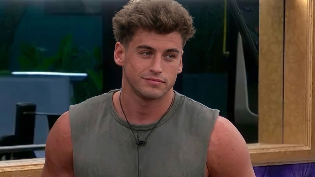 La repudiable frase de Manuel en Gran Hermano sobre la bandera argentina: Va en el...