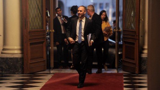 Guzmán dará una videoconferencia sobre la situación económica y la deuda