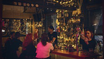 El bar argentino que creció en plena pandemia y hoy está entre los 100 mejores del mundo