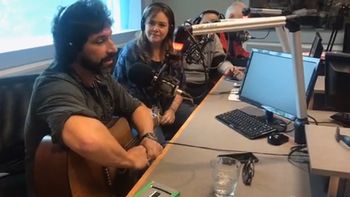 Iván Noble en Radio La Red: ¡Qué carajo me importa lo que opina un actor sobre política!