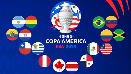Cuándo se juegan los cuartos de final de la Copa América 2024