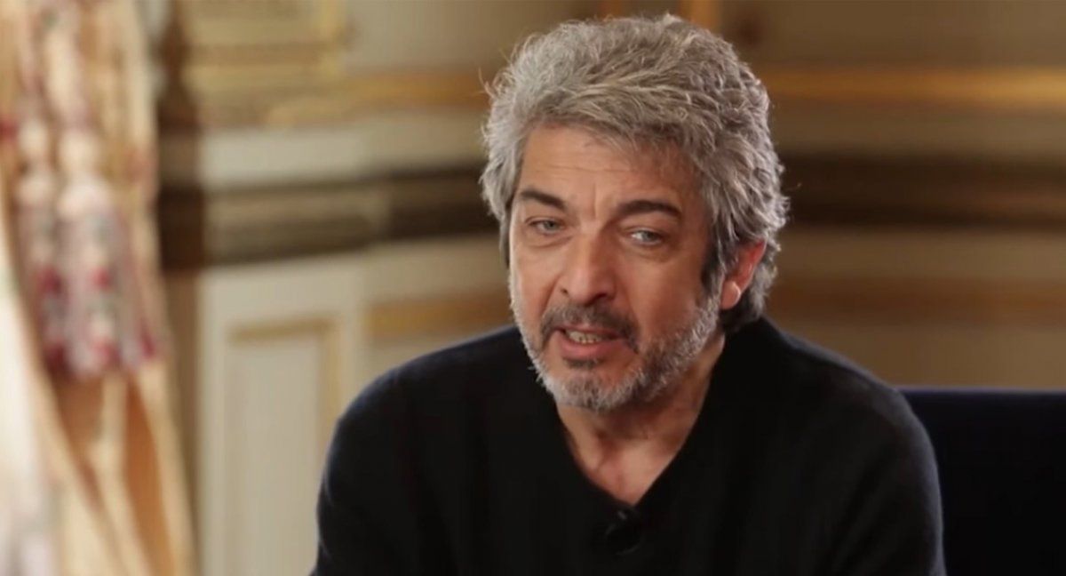 Ricardo Darín: No soy muy amigo de los privilegios