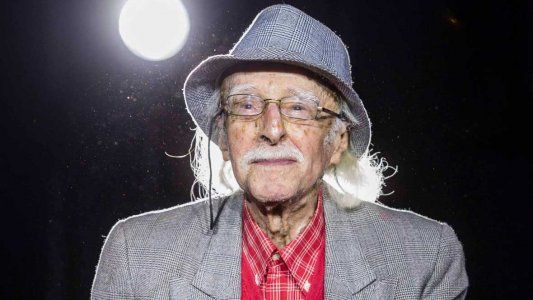 Murió Max Berliner a los 99 años