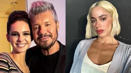 El mensaje de apoyo de Juanita Tinelli a su papá Marcelo tras el escándalo con Tini Stoessel