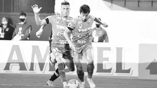 Copa Sudamericana: Defensa y Justicia rescató un empate como local ante Vasco da Gama por la ida de los octavos