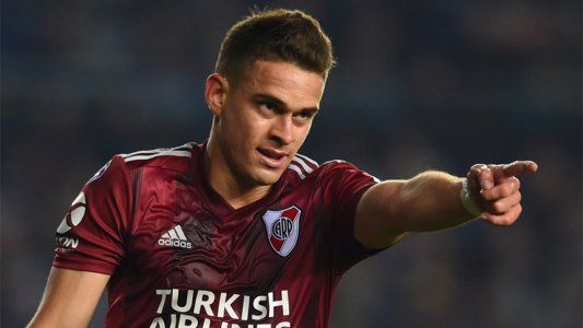 Superliga: River lo dio vuelta con furia y eficacia, goleó 6-1 a Racing en el Cilindro y también es puntero