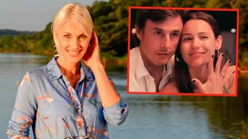 Ingrid Grudke habló sobre el pedido de casamiento que le habría hecho el novio de Pampita, Roberto García Moritán