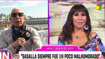 Carlos Perciavalle sobre Antonio Gasalla: Es misógino