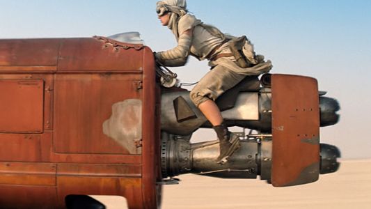 El trailer de La Guerra de las Galaxias es furor