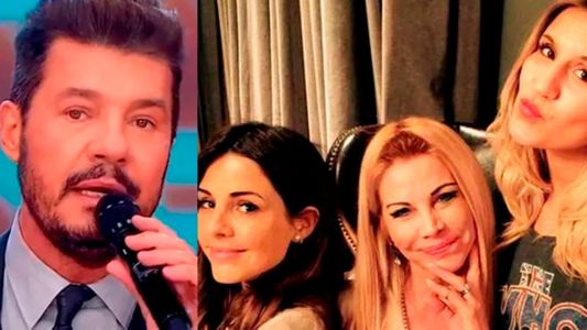 El conmovedor mensaje de Marcelo Tinelli para Soledad Aquino