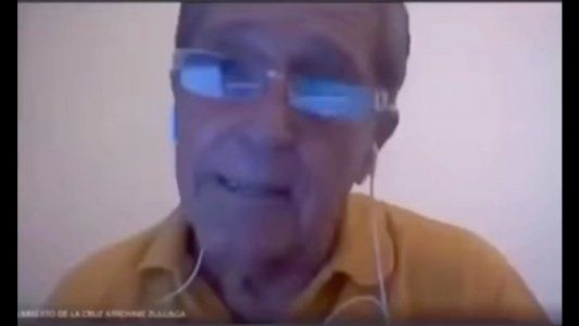 Alumnos le hicieron una cruel broma a su profesor en Zoom y los usuarios de redes sociales se indignaron