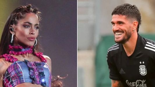 La condición que Tini Stoessel le puso a Rodrigo de Paul para continuar la relación amorosa