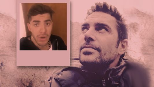 El novio de Florencia Maggi amenazó a Matías Alé y dijo querer hacerse cargo del bebé