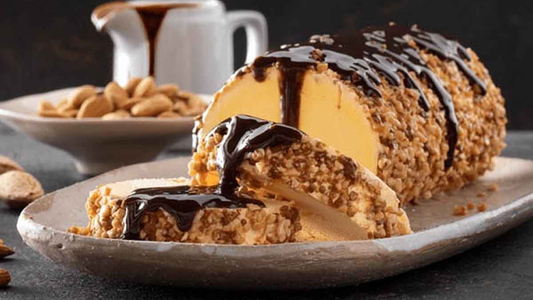 Restaurante en Chacarita causa revuelo en redes sociales por peculiar versión de almendrado