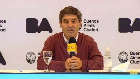 Tras la carta de los terapistas, Quirós adelantó que tendrán licencias rotativas: Se enferman y ven situaciones dolorosas