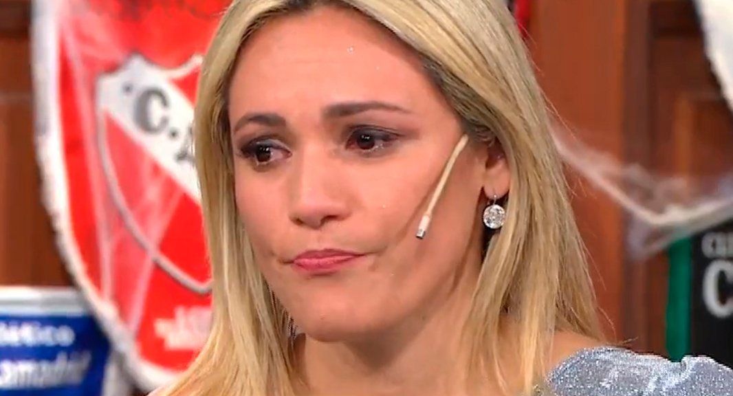 Rocío Oliva lloró por el estado de salud de Diego Maradona: Hoy no lo vi bien, me da tristeza