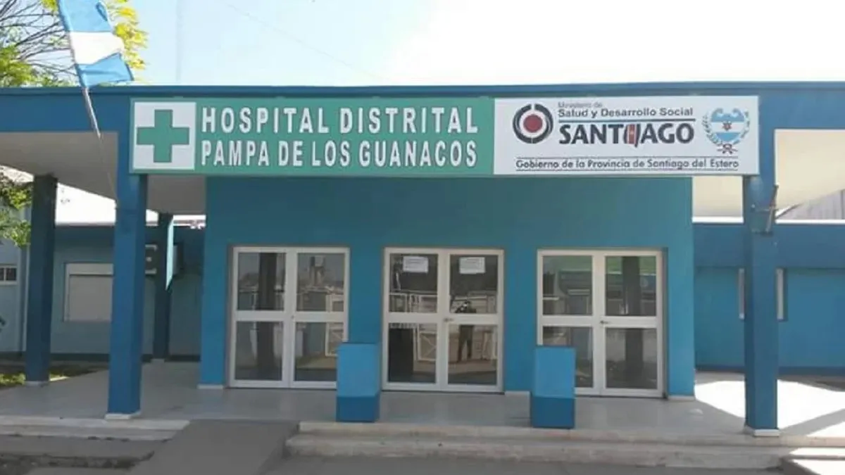 Santiago del Estero: encontraron a un bebé ahorcado con un cordón de zapatillas en un hospital (Foto: archivo).