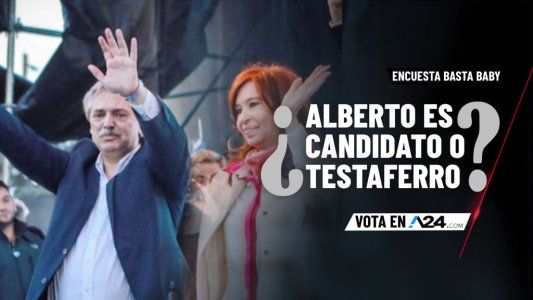 Encuesta Basta Baby: entrá y dejanos tu voto sobre la pregunta de esta noche
