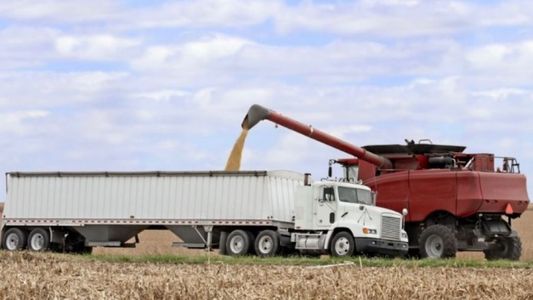 Crearon una mesa para mejorar la situación del transporte de granos