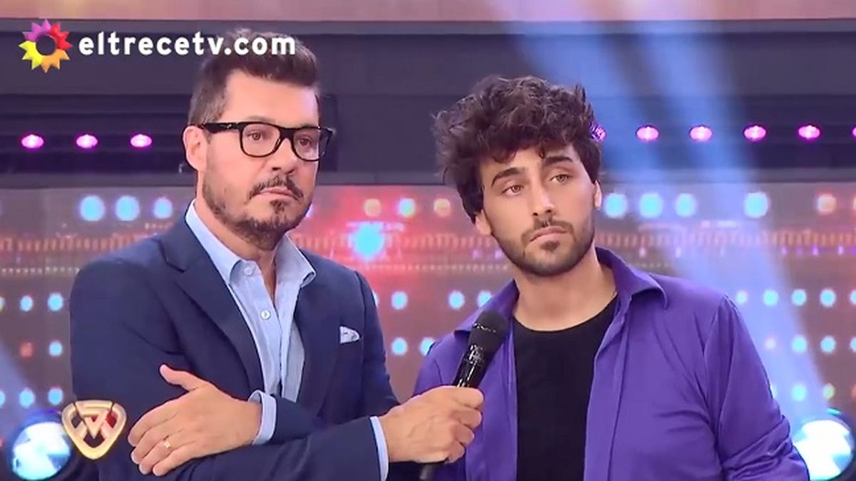 Después de asegurar que Pampita estudió danzas en un garage, Lizardo Ponce debió pedirle disculpas a la jurado de ShowMatch tras escuchar su descargo. 