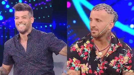 El picante cruce de Juan, de Gran Hermano 2022, con Cristian U por su estrategia de juego: Vos no durás...