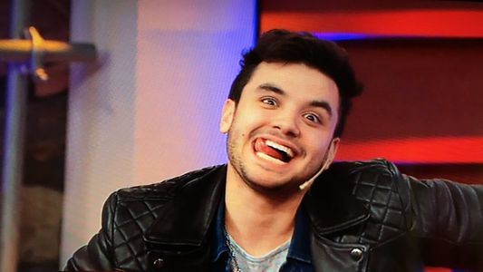 La anécdota hot de Agustín de Márama con una mujer de 60 años