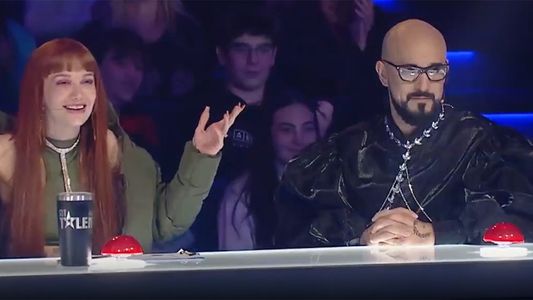 El especial obsequio que recibió el jurado de Got Talent Argentina del carismático participante de 12 años