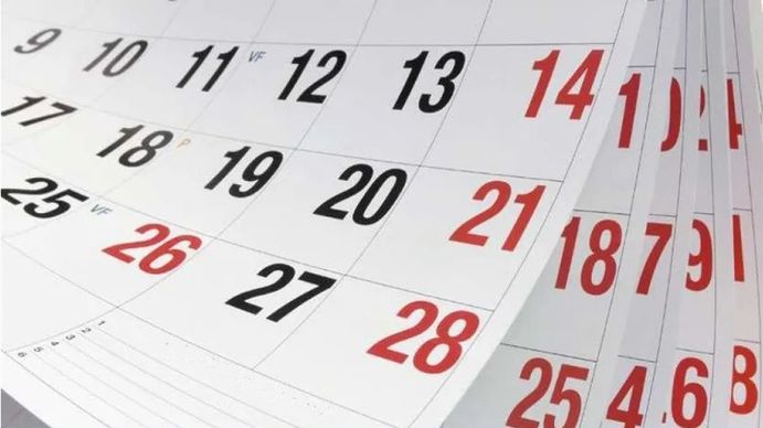 Atención Jubilaciones y Desempleo: cambio total en los días de pagos por los feriados