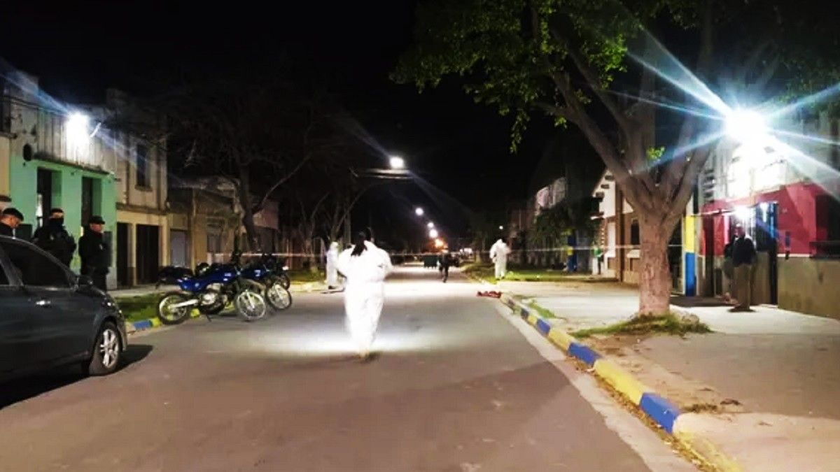 Ya son 202 los homicidios que se produjeron en Rosario desde el comienzo del a&ntilde;o (Foto: gentileza La Capital de Rosario).