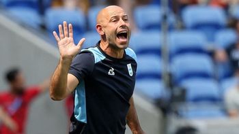 las dudas de mascherano para que la seleccion argentina sub 23 enfrente a francia en cuartos de final las dudas de mascherano para que la seleccion argentina sub 23 enfrente a francia en cuartos de final