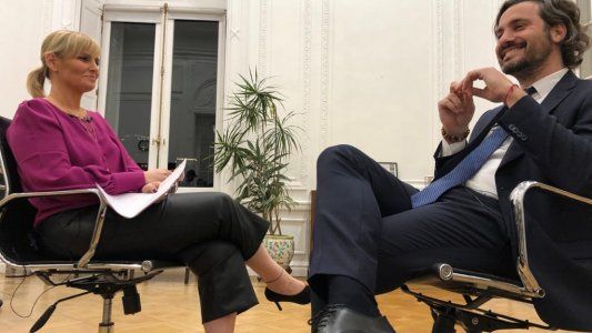 Santiago Cafiero en A24: No reconozco a Macri como líder de la oposición