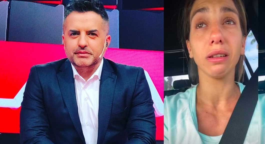 En medio de la crisis Cinthia Fernández renunció a “LAM” y Ángel de Brito le dio un ultimátum
