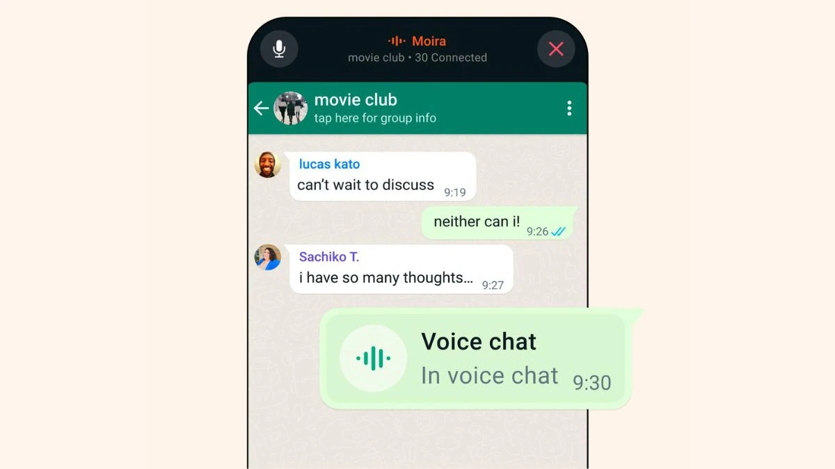 La IMPONENTE función que acaba de agregar WhatsApp y revoluciona el mercado