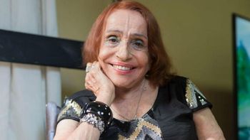 Murió la actriz y bailarina cubana Amelita Vargas, a los 91 años