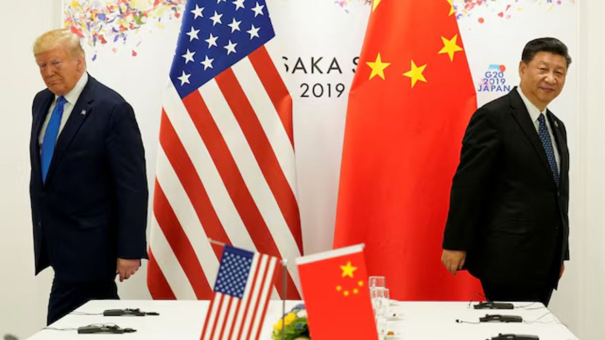 Estados Unidos y China anunciaron este lunes un principio de acuerdo para reducir los aranceles rec&iacute;procos durante los pr&oacute;ximos 90 d&iacute;as. (Foto: Reuters)