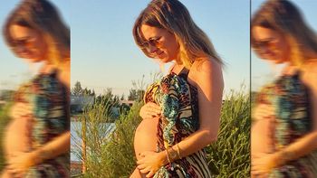 Sandra Borghi: Lloro en todas las ecografías, me emociono mucho