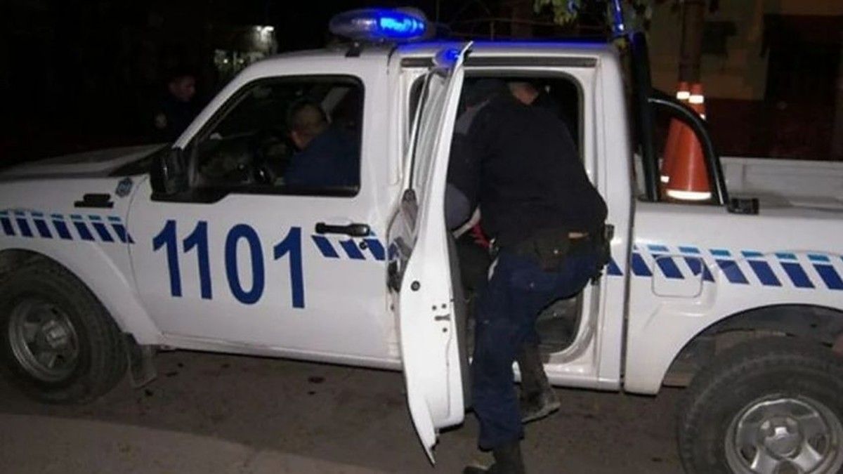 Los cuerpos fueron encontrados por el sobrino del atacante