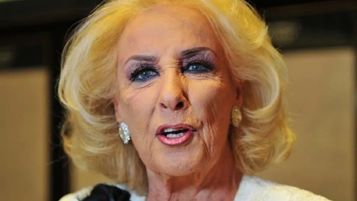El primer mensaje de Mirtha Legrand tras haber recibido el alta médica: Nos vemos pronto