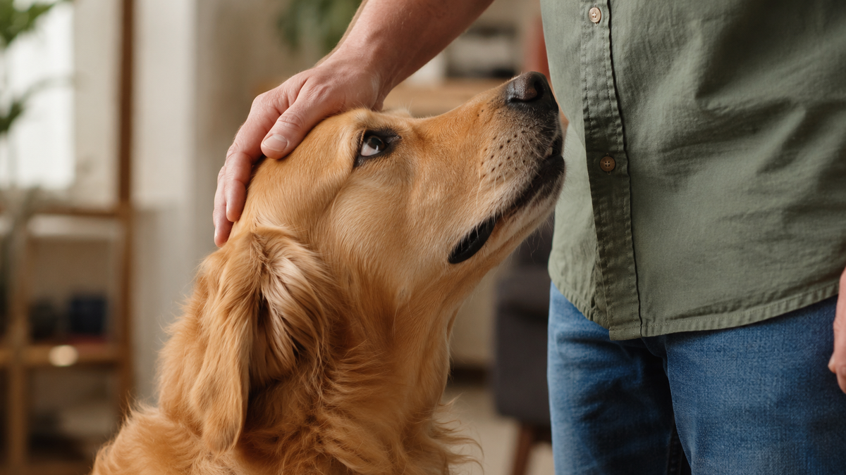 El olfato de los perros les permite detectar información sobre el estado físico