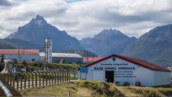 Radiografía de la Base Naval Integrada de Ushuaia: la obra que Milei volvió a poner en marcha tras años de abandono