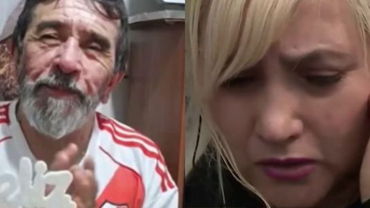 Un beso al cielo: la conmovedora frase que la nena a la que salvó su abuelo repite sobre su héroe