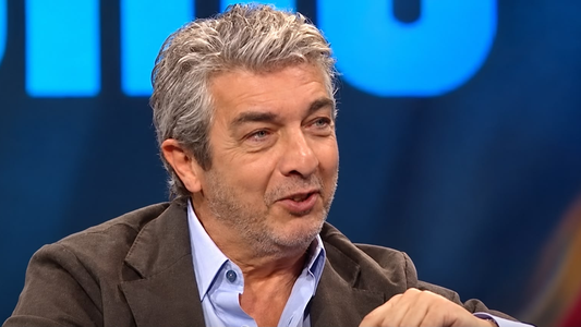 Ricardo Darín reveló qué es lo que más lo emociona de ser abuelo: Es lo más fuerte de todo