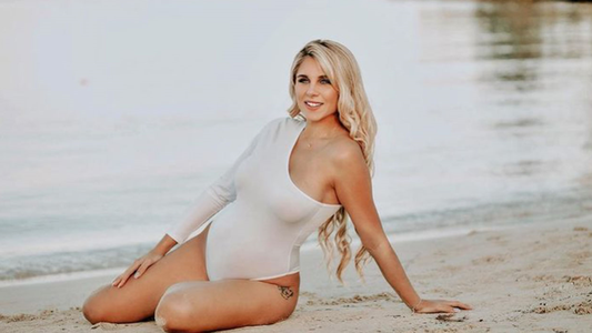 La nueva vida de Ivana Icardia: a punto de dar a luz en España