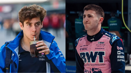 Jack Doohan, en la cuerda floja: qué posibilidades hay de que sea reemplazado por Colapinto