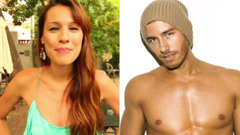 ¿Pampita tuvo una noche de amor con Vico DAlessandro?