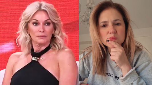 Yanina Latorre desafió a Fernanda Iglesias tras la versión de infidelidad de Diego Latorre: Que...