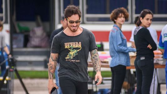 Federico Bal: Está bueno dar un paso al costado cuando sentís que ya no es para vos