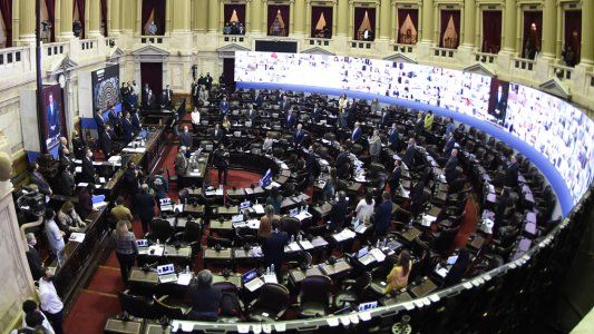 Agenda de Diputados: avanza en comisión en la creación de las Capitales Alternas