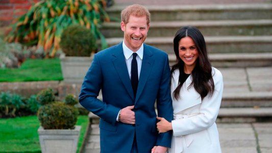Qué es lo que buscan los argentinos sobre la boda real entre Harry y Meghan Markle